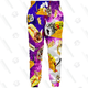 If you’re ready for some casual chaos, I’d like to suggest these cat and taco sweatpants.